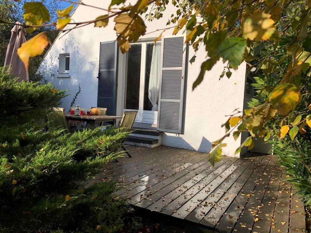 La Source Villa Condette Exteriör bild
